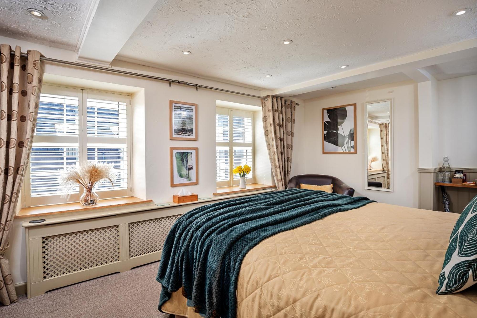Отель The Coach House Брекон Экстерьер фото
