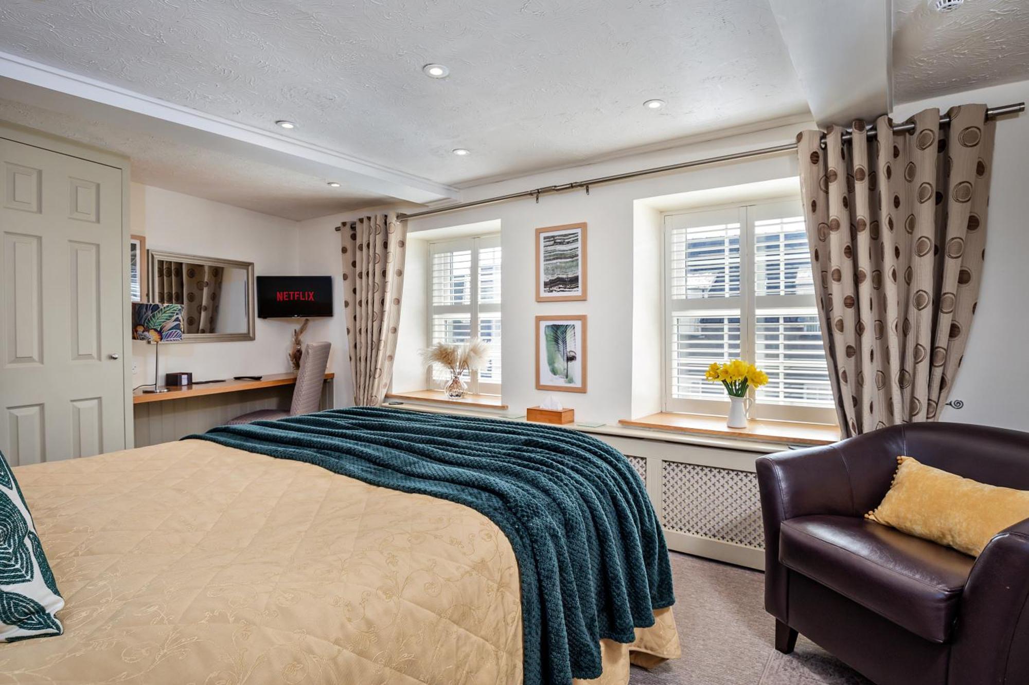 Отель The Coach House Брекон Экстерьер фото