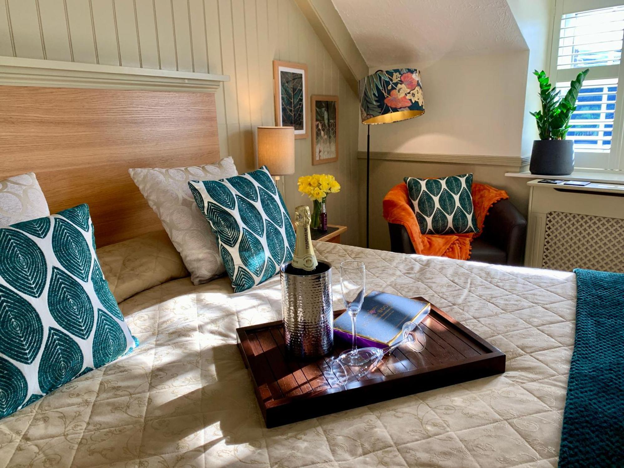 Отель The Coach House Брекон Экстерьер фото
