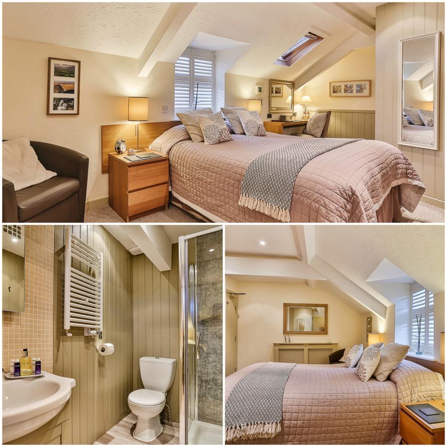 Отель The Coach House Брекон Экстерьер фото